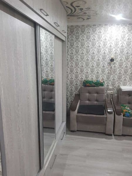 Сдам квартиру однокомнатную переделанную! на метро хамза с р — фото 4