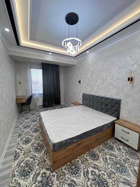 Сдаётся КЛАССНАЯ квартира<br />
<br />
• Район: Мирзо Улугбе