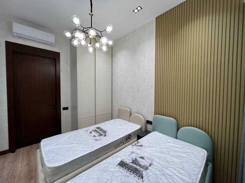 Сдаётся новая квартира в Новостройке  Ташкент сити <br />
#О — фото 5