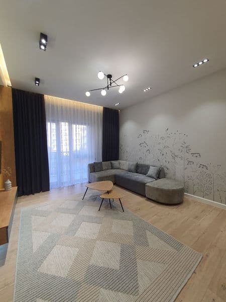 Сдаётся квартира 2х комнатная <br />
Площадь 75м2<br />
Этаж — фото 3