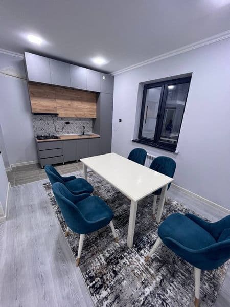 Абсолютно новая квартира<br />
Не торет<br />
Яшнабадский ра