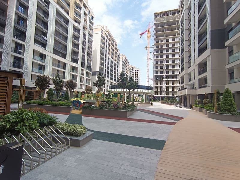 Сдается в клубном доме ЖК Imperial Club Сity, евродвушка<br 