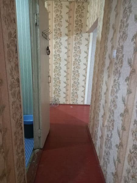 Задевая 1 комнатная квартира массив куйлук 6 2 этаж  5 этажа — фото 2