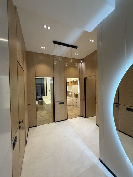 Квартира 76 кв метров находится в Мирободском р-н “Sky line” — фото 2