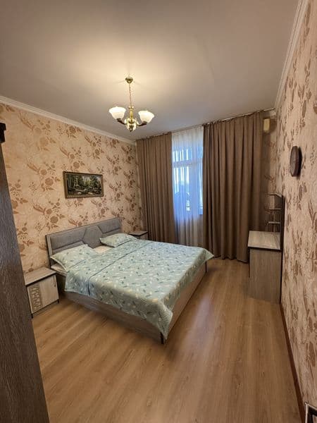 Полностью укомплектованная трёхкомнатная квартира в кирпично — фото 4