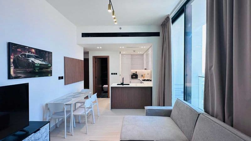 2 комнатную квартиру на 15 этаже,<br />
В квартире есть все  — фото 3