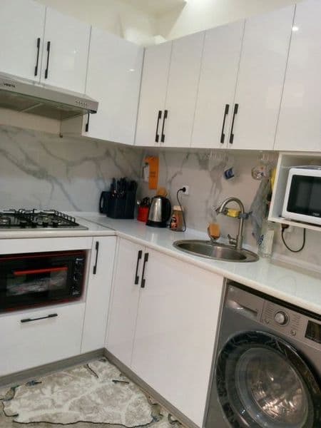 Сергели 3А новастройкада 2 хонали евро квартира арендага бер — фото 3