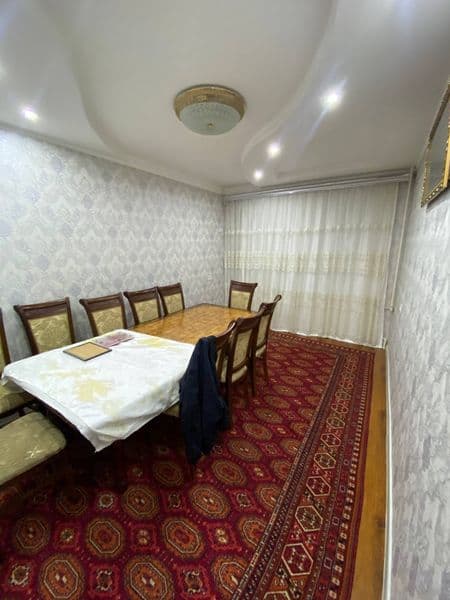 Район - Алмазарский<br />
Ориентир - Тансикбоев<br />
Комнат