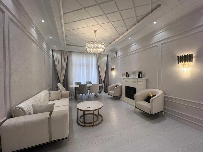 3 комнатная ЛЮКС квартира 100 кв.м.<br />
Со всеми удобствам — фото 2