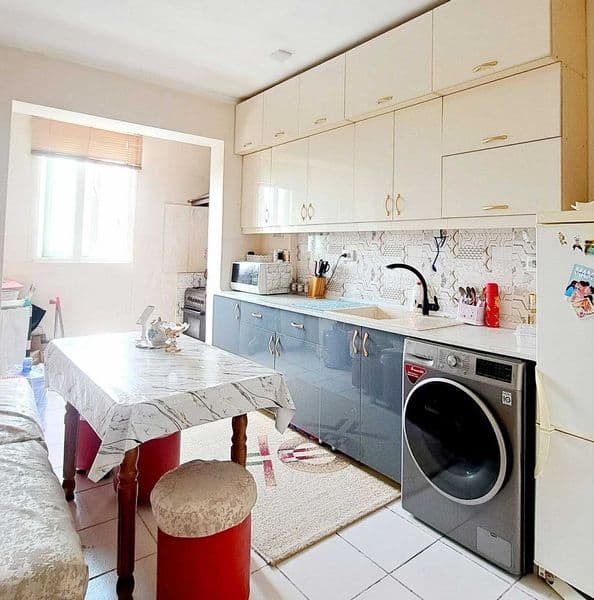 Характеристики: <br />
Полностью мебелированная 2 переделанн