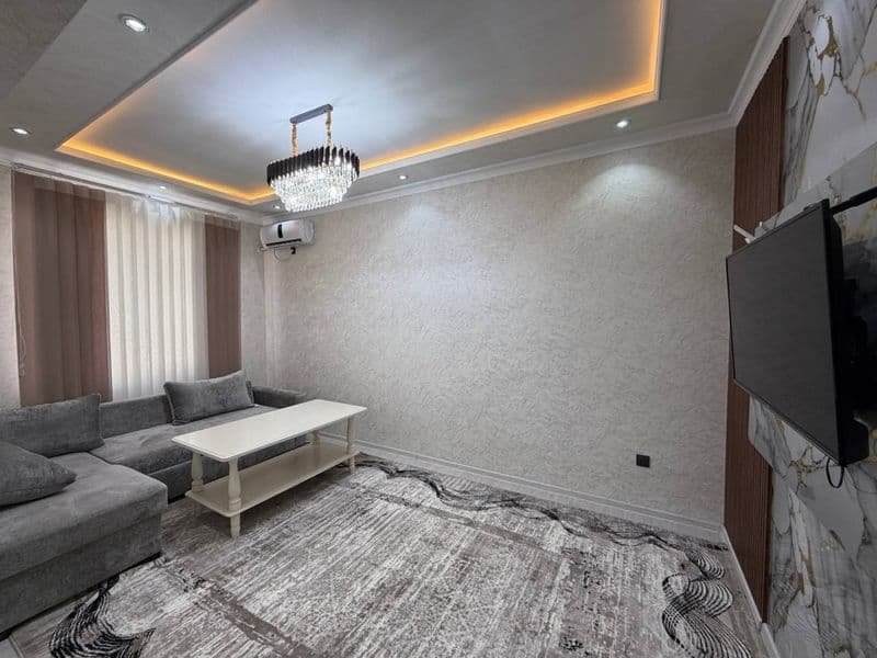 Срочно сдаётся Яшнабадский Район Новостройке Баку 2х комнатн — фото 3