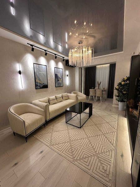 Сдаётся КЛАССНАЯ квартира<br />
<br />
• Район: Яшнабадский  — фото 2