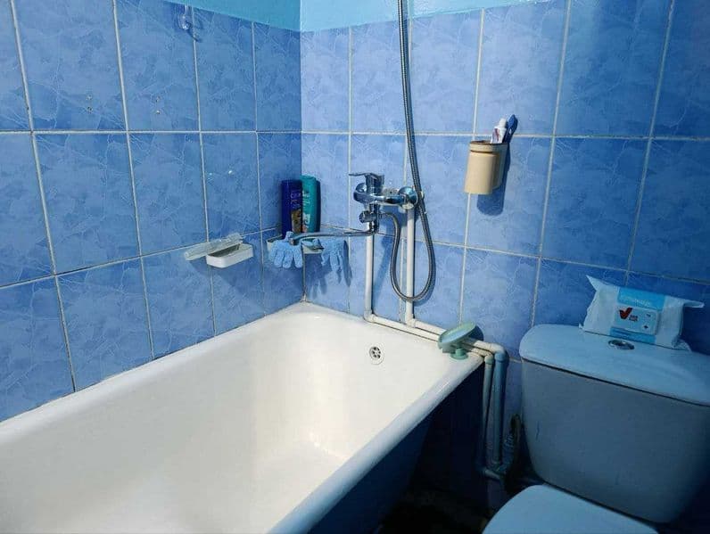 Сдается 1 комнатная квартира на Сергели-2. Расположение квар — фото 5