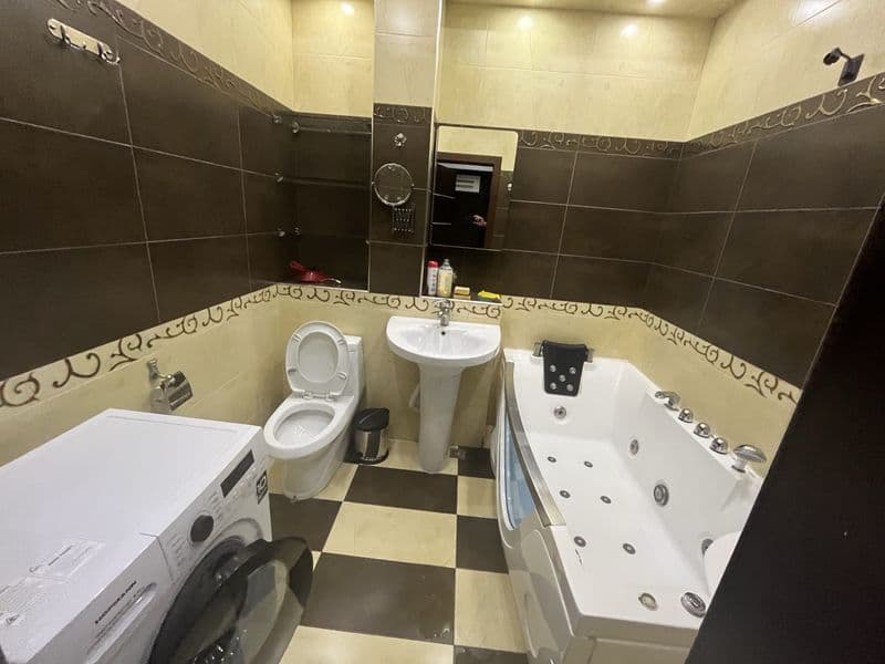 Сдается квартира на мирабадском районе в навастройке<br />
О — фото 3