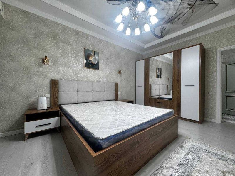 Премиальная квартира<br />
<br />
Район:Сергелий<br />
Адрес