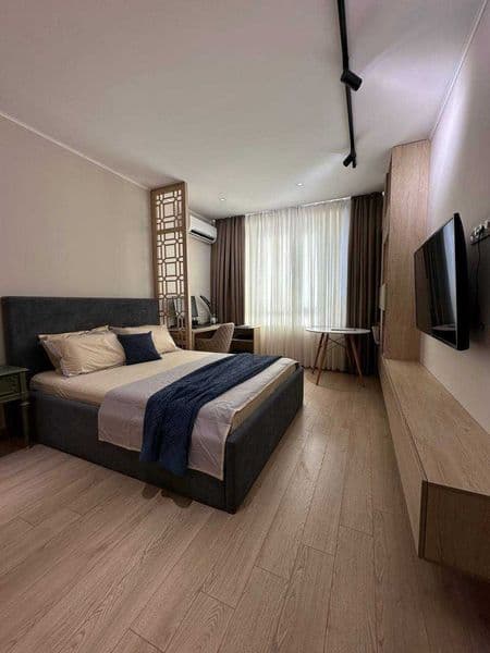 • Район: Мирабад<br />
• ЖК: NRG Oybek<br />
• Комнат: 2<br  — фото 2