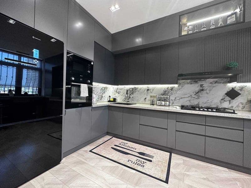 Элитный апартамент ЖК Мадрид<br />
Район: Яккасарой<br />
Ко — фото 4