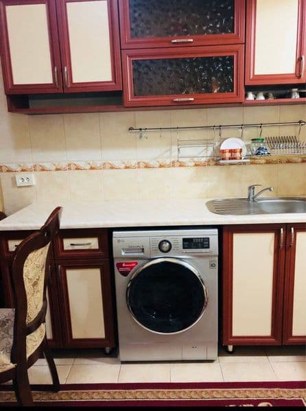 Сдаю свою 2-х комнатную квартиру на метро Буюк Ипак Йули (Ма — фото 2