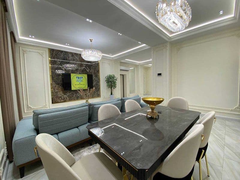 • Район: Яккасарай <br />
•<br />
• Комнат: 3<br />
• Этаж:  — фото 5