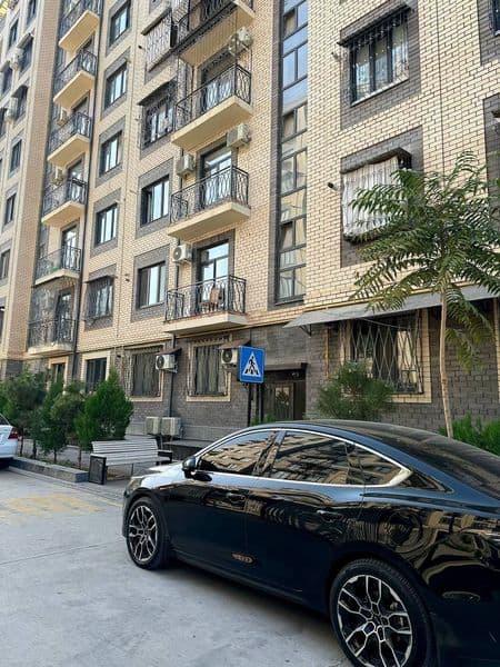 Сдается 2комнатная квартира в Яшнабадском районе, рядом со с