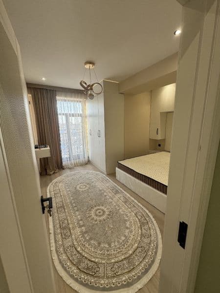 Укомплектованная квартира <br />
Имеется все мебель и техник