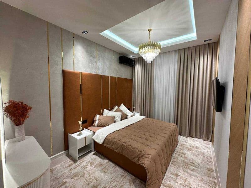 Район: Mirzo Ulugbek<br />
Адрес: ЖК Darhon Avenue <br />
<b