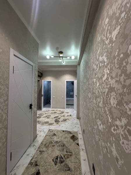 Яккасарой тамани Кушбеги махалласида янги новостройка 3 хона