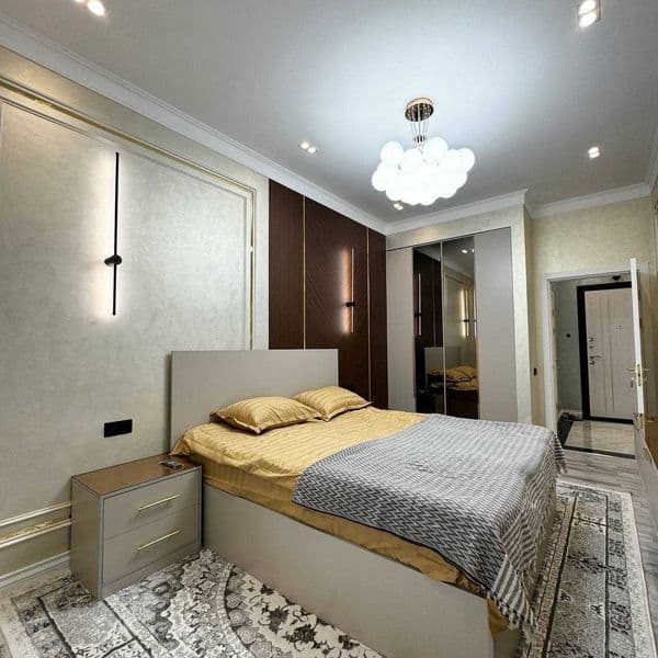 Премиальная квартира<br />
<br />
Район:Юнусабадский<br />
А — фото 4