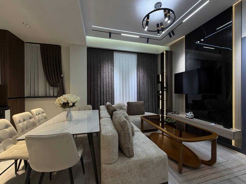 2-комнатная квартира 50 м² в Мирзо Улугбекском районе, Дарха — фото 2