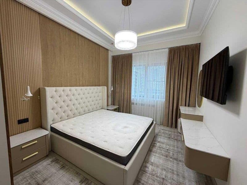 Сдаётся КЛАССНАЯ квартира<br />
<br />
• Район: Юнусабадский