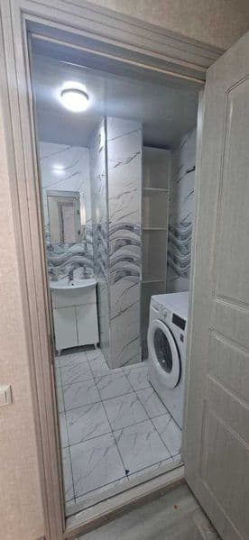 Сдаётся уютная 2-комнатная квартира с Евро-ремонтом на Юнуса — фото 4