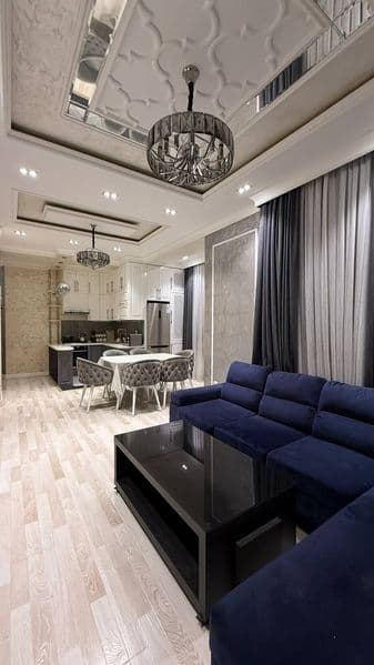 Аренда квартира- ЖК Parisen <br />
Яккасарайский- Районе <br — фото 2