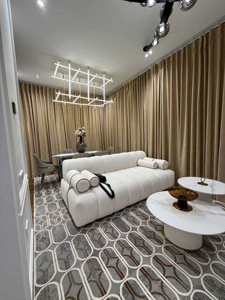 Жилой комплекс: Nest One<br />
Количество комнат: 3<br />
Эт