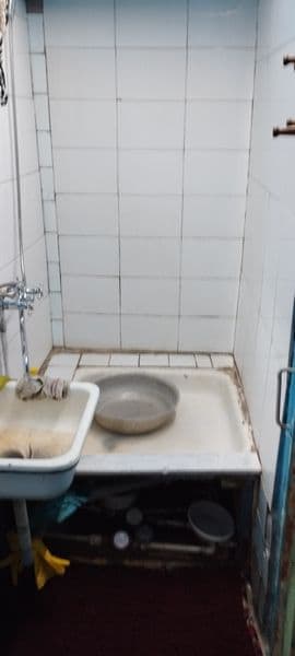 Сдается 1 комнатная квартира в бывшем общежитии все условия  — фото 4