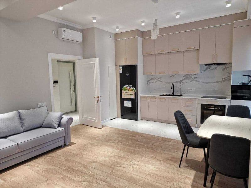 3-комнатная квартира 80 м² в Мирзо-Улугбекском районе, ул.Са — фото 3