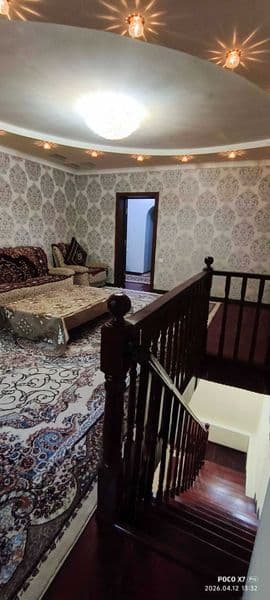 Mirobod tumanida 4 xonali kv ijaraga beriladi, yashash uchun — фото 3