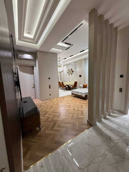 Сдаётся квартира на ЖК Буливар с Авторским ремонтам‼️<br />
 — фото 4