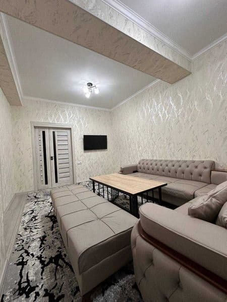 Сдаётся квартира на ЖК Богишамол‼️<br />
Ориентир - ул. Боги