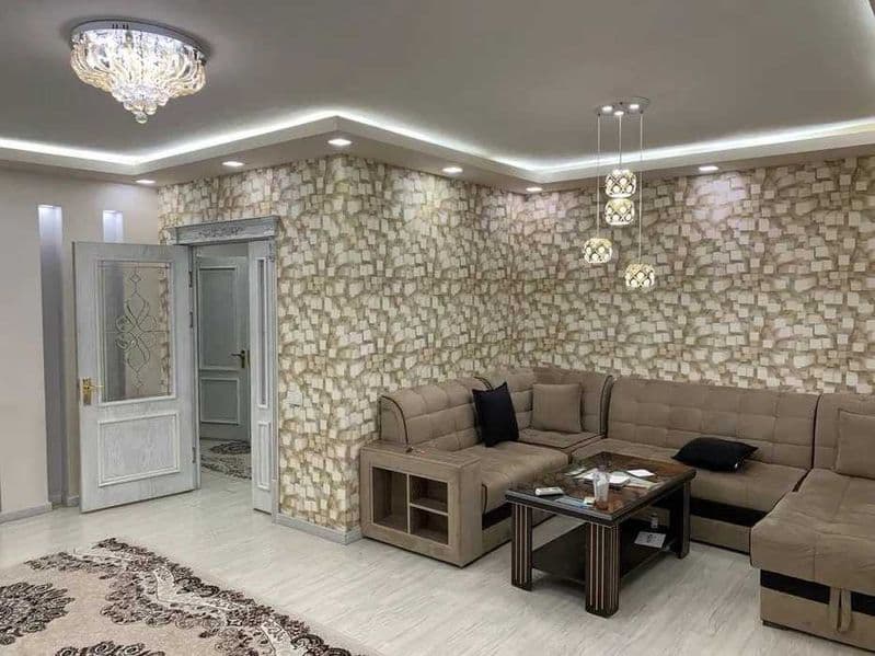 Сдаётся КЛАССНАЯ квартира<br />
<br />
 Район: Мирзо Улугбек — фото 3