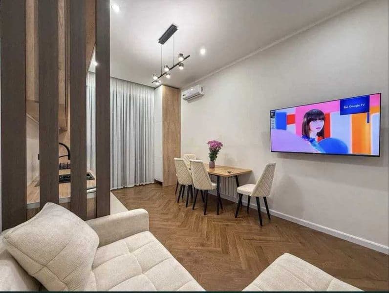 Сдаётся КЛАССНАЯ квартира<br />
<br />
• Район: Яккасарайско — фото 5