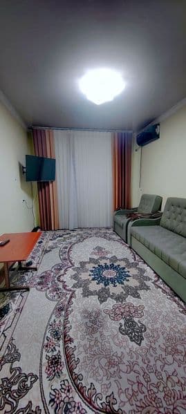 Аренда 1 комнатная Якасарай Башлык 3 этаж со всеми удобствам — фото 2