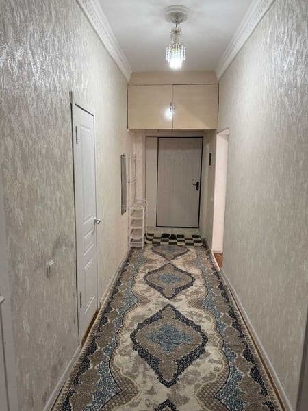 Сдаётся квартира мирободские район парк фуркат 1 этаж 2 комн — фото 2