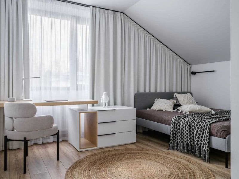 Сдается квартира в новостройке ЖК Муфаррах<br />
Район - Юну — фото 5