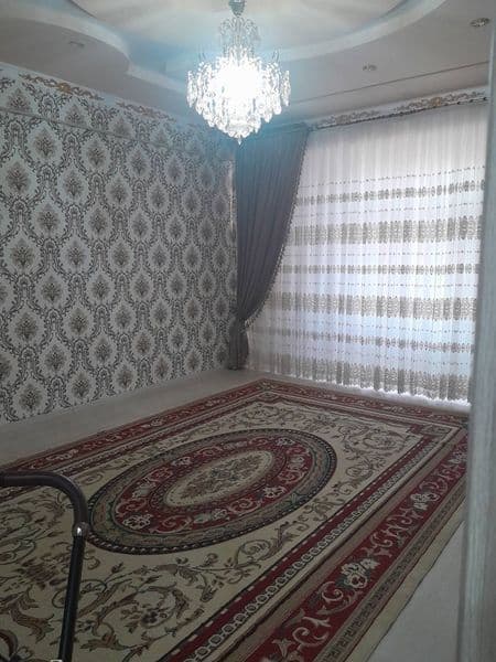 Yashnabod Do’slik metro kvartira bor (10 etajlik 6 etajda) <