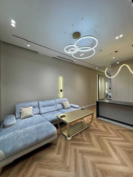 АРЕНДА КВАРТИРА!!!  <br />
НОВОСТРОЙКА <br />
ЖК "Nest one"  — фото 3