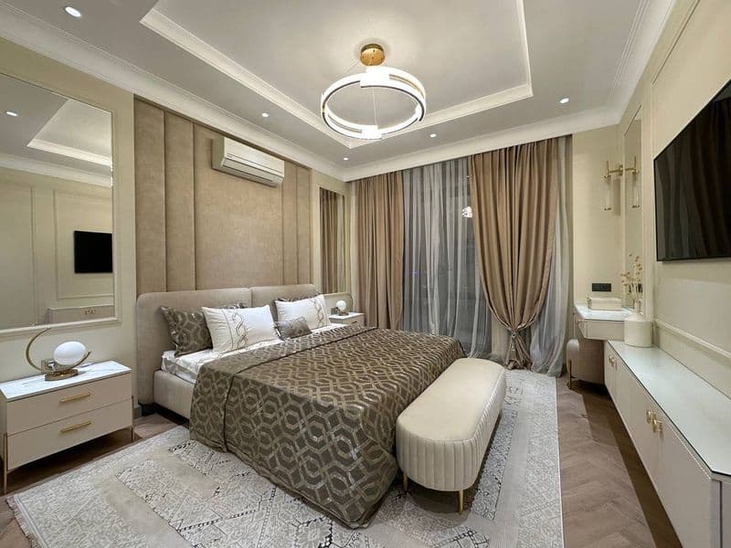 Ойбек Аренда Федарович 3 комнт г  уютная квартира в новостро — фото 3