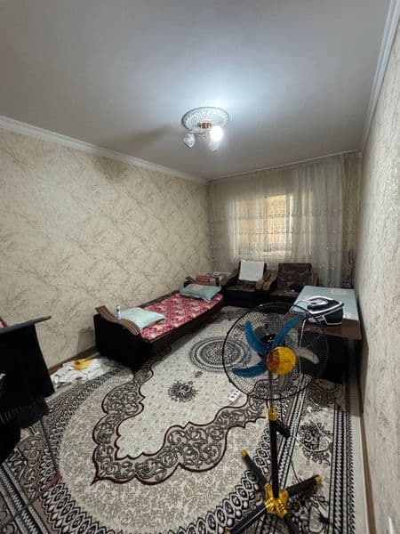 Район - Алмазарский<br />
Ориентир - Галаба боги<br />
Комна — фото 2