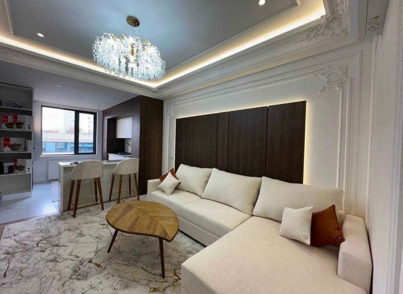 Ц-4 Алайски 2 комнт a Сдаётся роскошная квартира в новострой