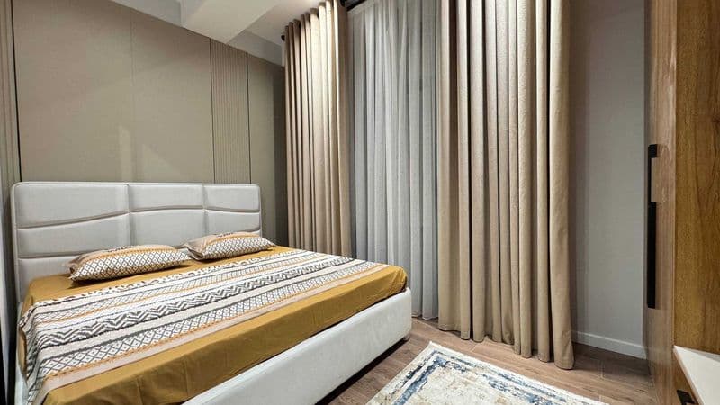 Сдается квартира с евро ремонтом<br />
<br />
• Район: Мираб