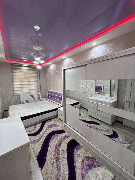 Chilonzor 21 kvartalda <br />
2 xonali uy arendaga beriladi.